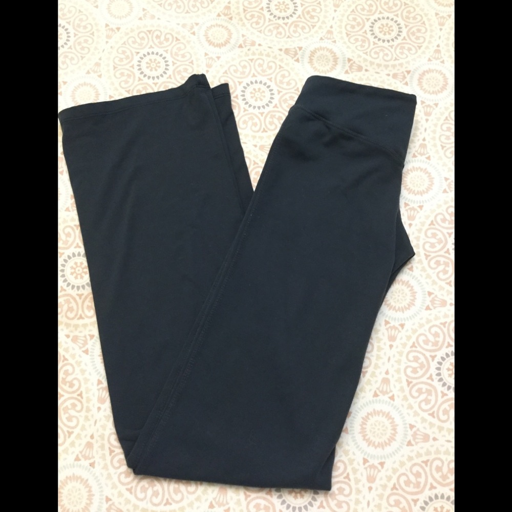 Kassis Blue Stretch Workout Pants Sz. S